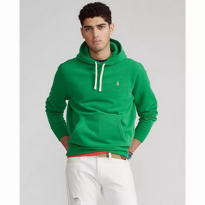 Ralph Lauren Hoodie Mens ID:20241006-31